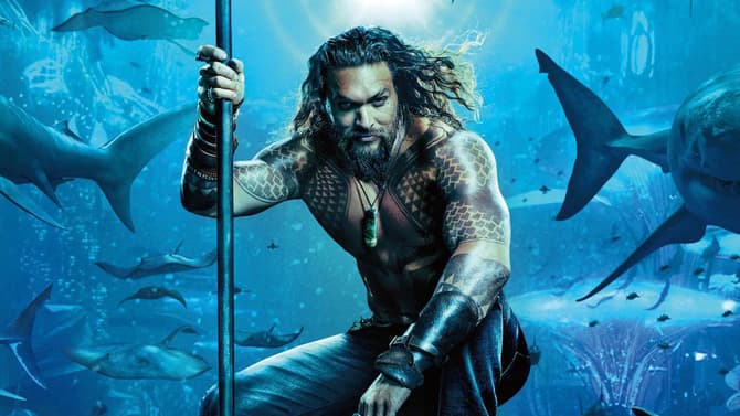 AQUAMAN Outpacing VENOM In Advance Ticket Sales On Fandango; Sets New All-Time Record For Atom Tickets