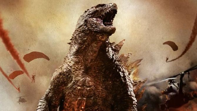 Scott Montgomery's Gives His Thoughts on GODZILLA 2 Announcement
