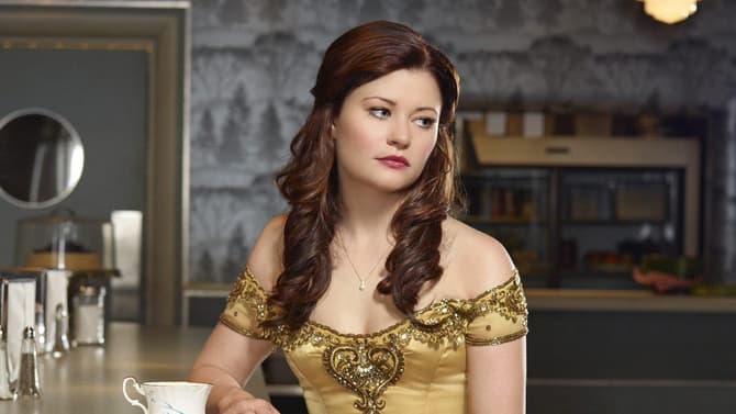 ONCE UPON A TIME: Belle Returns In The New Promo & Photos For Season 7, Episode 4: &quot;Beauty&quot;