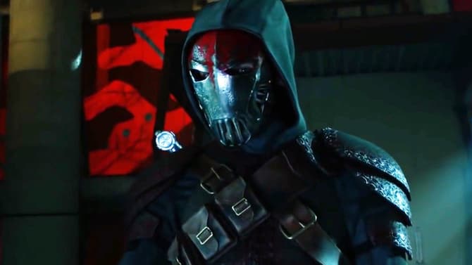 'Azrael' Is On The Loose In New Promo For GOTHAM Season 2 Episode 20: &quot;Unleashed&quot;