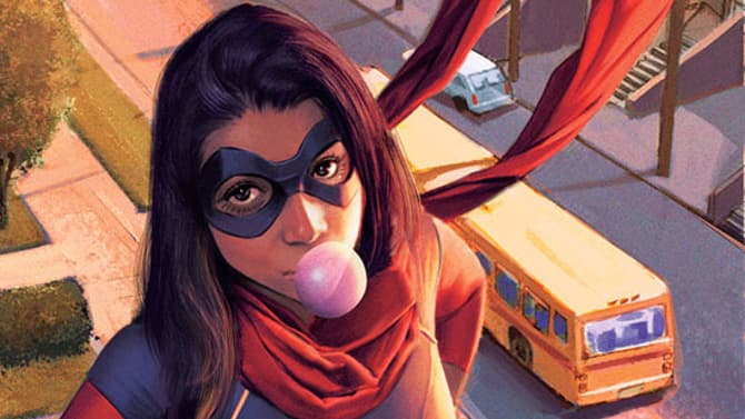 Is Marvel Making a &quot;Ms. Marvel&quot; TV Series ?