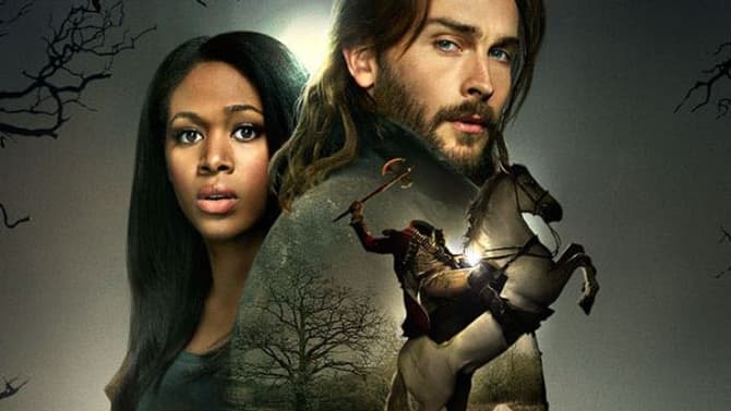 Two Heads Are Better Than None On The First Poster For SLEEPY HOLLOW Season 3