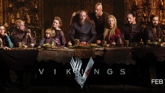 VIKINGS Actress Katheryn Winnick Joins Idris Elba & Matthew McConaughey In THE DARK TOWER