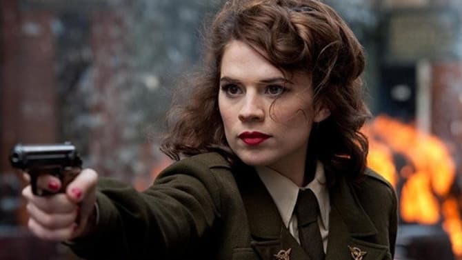 RUMOR: Will AGENT CARTER Star Hayley Atwell Return For AVENGERS: INFINITY WAR & AVENGERS 4?