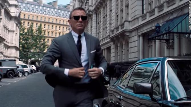 NO TIME TO DIE: James Bond Is A Little Late In The Action-Packed New NBA All-Star Game TV Spot