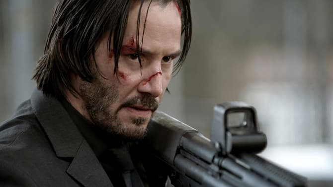 Lionsgate Announces Release Date For JOHN WICK: CHAPTER TWO