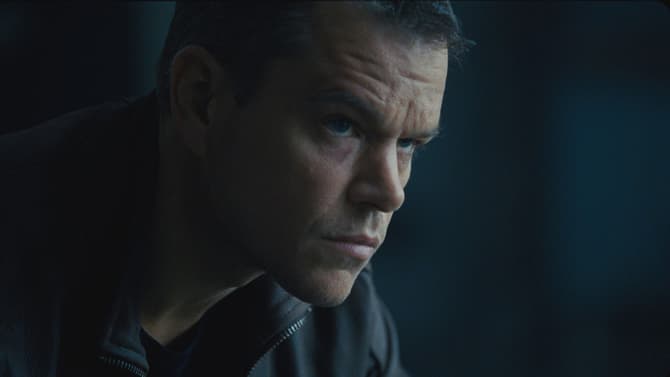 First Trailer & Official Title For BOURNE 5 Will Reportedly Debut During Super Bowl 50