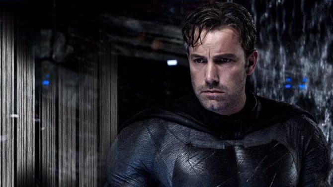 Time Warner CEO Says Ben Affleck's BATMAN Solo Film Is A Year And A Half Away