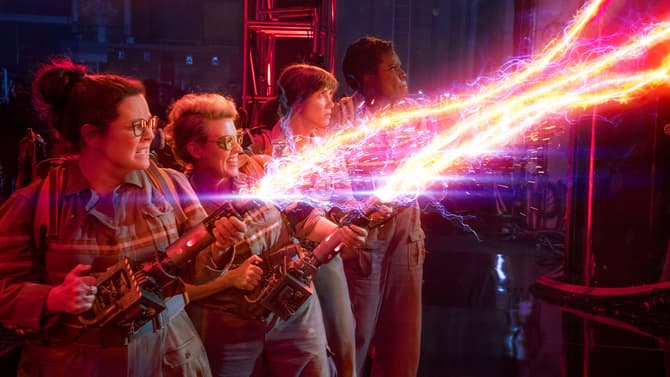 New GHOSTBUSTERS Character Vignettes Spotlight The Four Heroines