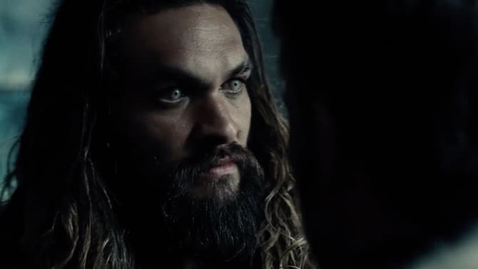 Jason Momoa Says Farewell To His Training Gym As JUSTICE LEAGUE Wraps