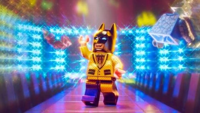 The LEGO Batman Movie - Doug Benson is the voice of Bane in