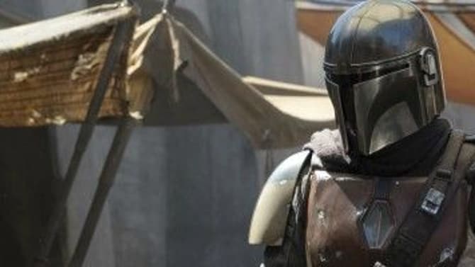 SPOILERS! Old Kan & FamousJMC present a Review Podcast of MANDALORIAN Chap. 1