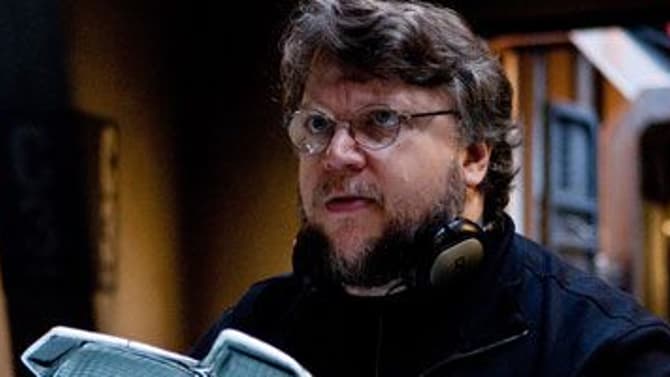 Guillermo del Toro to direct ZANBATO for Bad Robot