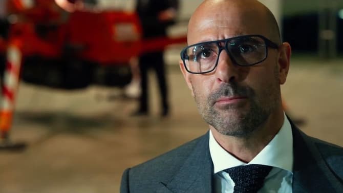 Stanley Tucci Confirms Return For TRANSFORMERS: THE LAST KNIGHT
