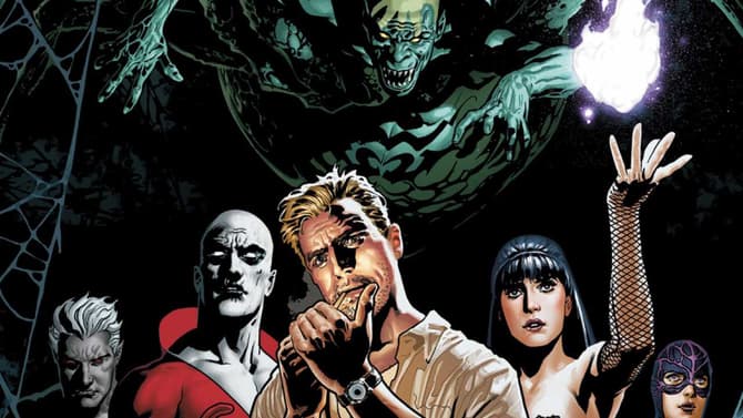 JUSTICE LEAGUE DARK UPCOMING MOVIE - My Top 10 Fancast