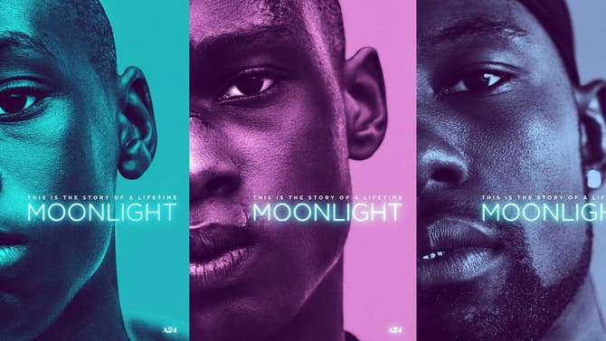 Moonlight (2016) MOVIE REVIEW Starring Mahershala Ali