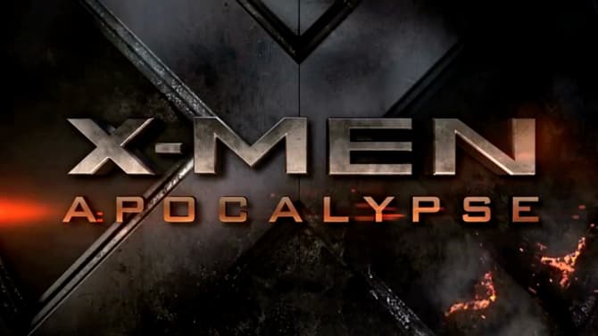 New X-MEN: APOCALYPSE Production Photo Confirms James McAvoy Is Going Bald As Prof. X