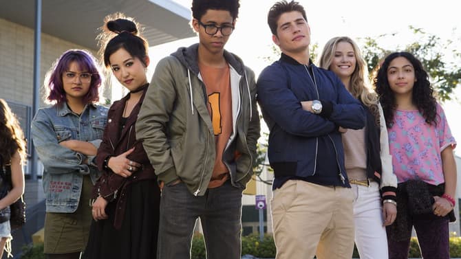 Marvel's RUNAWAYS Gets A Mid-December Premiere Date For Season Three
