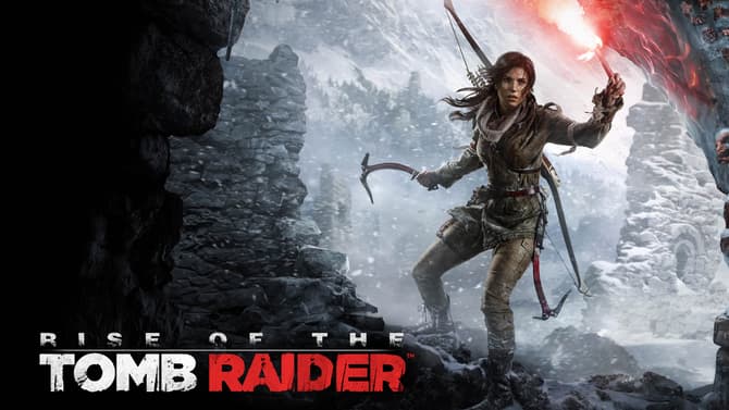 VIDEO GAMES: PS4 Release Date For RISE OF THE TOMB RAIDER Possibly Revealed