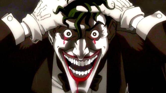 Over 100 LQ Stills from 'BATMAN: THE KILLING JOKE' Shows Iconic Imagery From Comic