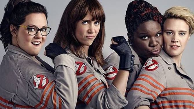 Paul Feig On Why He Chose To Reboot GHOSTBUSTERS With A Female Cast And More