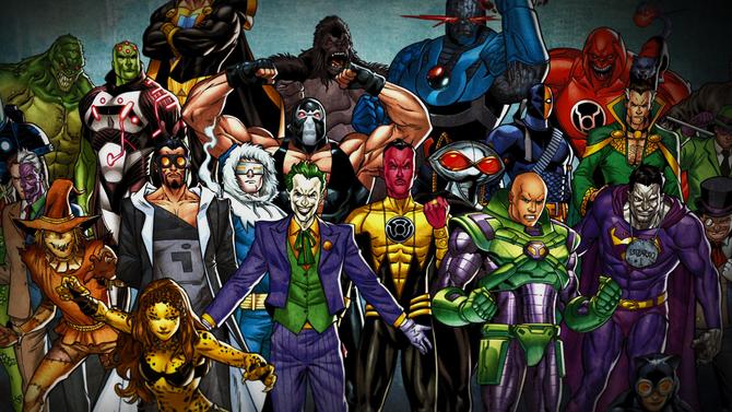 5 DC Villains Worthy of a Justice League Movie