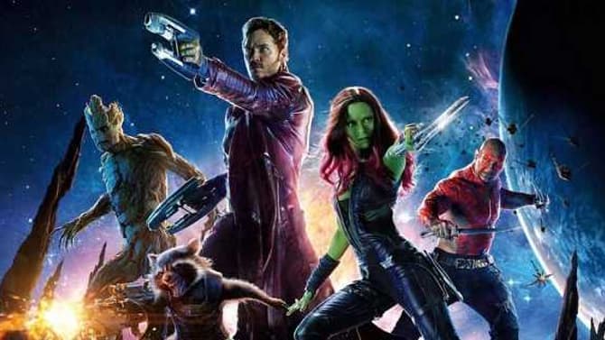 GUARDIANS OF THE GALAXY Review; &quot;Not Only One Of The Most Awesome Marvel Movies Yet, But Also 2014's Best&quot;
