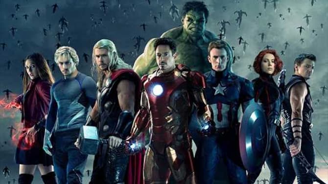 AVENGERS: AGE OF ULTRON Cast Set To Appear On Jimmy Kimmel; New Footage To Be Revealed