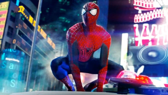 Kevin Feige's Notes For Sony On THE AMAZING SPIDER-MAN 2 Will Remind You Why We Love Him