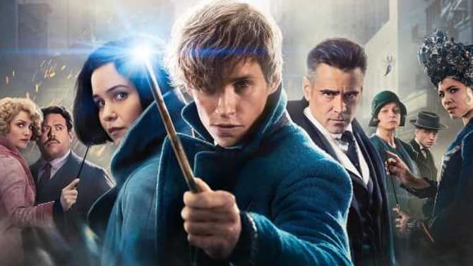 FANTASTIC BEASTS AND WHERE TO FIND THEM Review; &quot;One Of 2016's Best Blockbusters&quot;