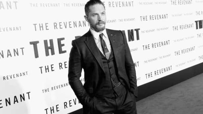 Tom Hardy Says A Follow-Up To MAD MAX: FURY ROAD Is Definitely In The Cards; Comments On JAMES BOND Rumors