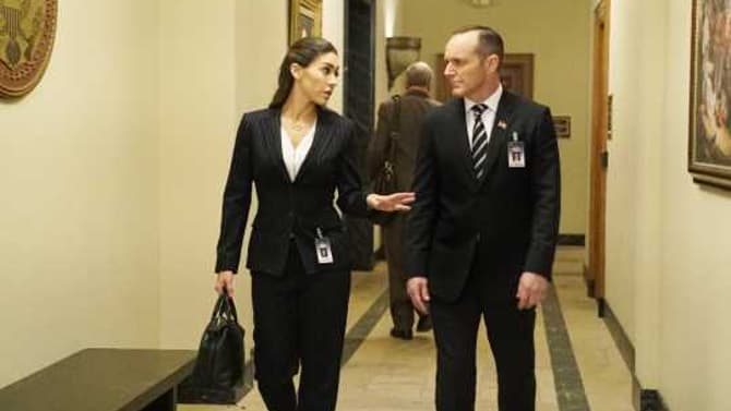 Promo Stills And Synopsis Released For Next Week's Episode Of AGENTS OF S.H.I.E.L.D.: &quot;Wake Up&quot;