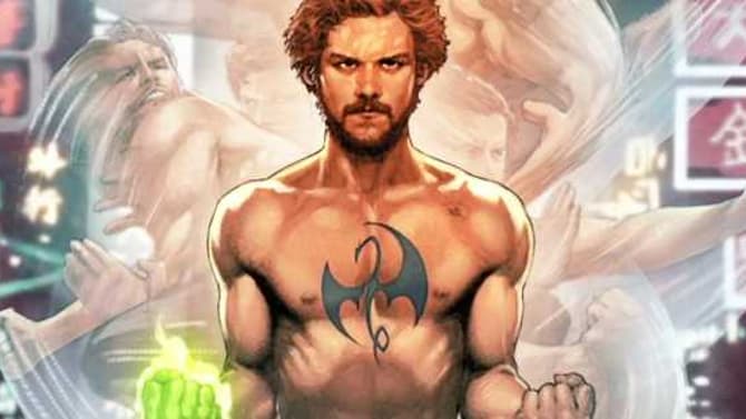 Possible SPOILERS Ahead As IRON FIST Episode Titles And Directors Are Revealed