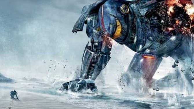 John Boyega Shares A New Look At The Returning Gipsy Danger From PACIFIC RIM: UPRISING