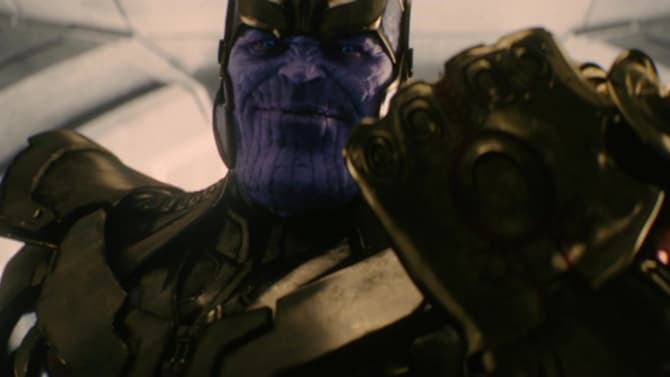 Thanos Could Be Seen As The &quot;Main Character&quot; Of AVENGERS: INFINITY WAR According To Kevin Feige
