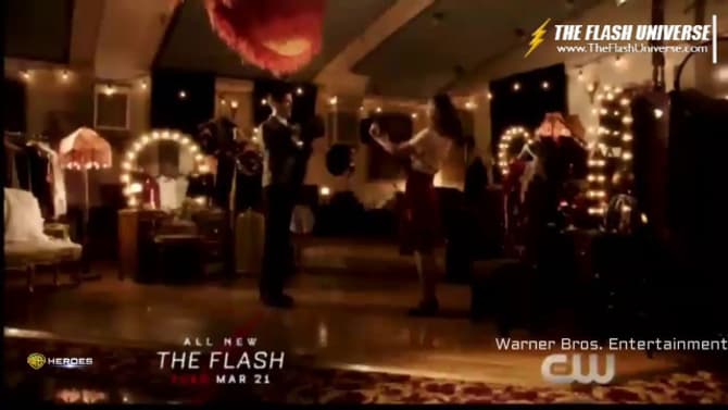 Check Out The First Footage From THE FLASH/SUPERGIRL Musical Crossover Episode: &quot;Duet&quot;