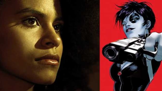 ATLANTA Actress Zazie Beetz Has Been Cast As Domino In DEADPOOL 2