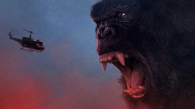 KONG: SKULL ISLAND Review; &quot;A Triumphant Big Screen Return For King Kong&quot;