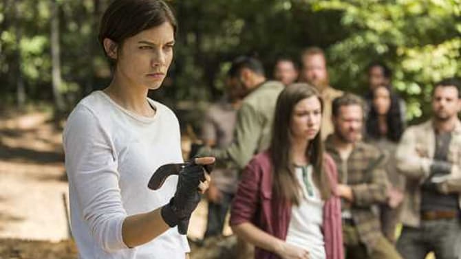 Check Out The Promo And A Clip From Next Week's Episode Of THE WALKING DEAD: &quot;Something They Need&quot;