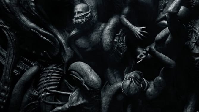 New ALIEN: COVENANT &quot;Take Me Home&quot; Extended Promo Provides Us With Some Fresh Nightmare Fuel