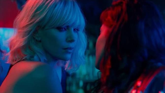 ATOMIC BLONDE Trailer #2 Features Some More Intense Action And A Few Potential SPOILERS