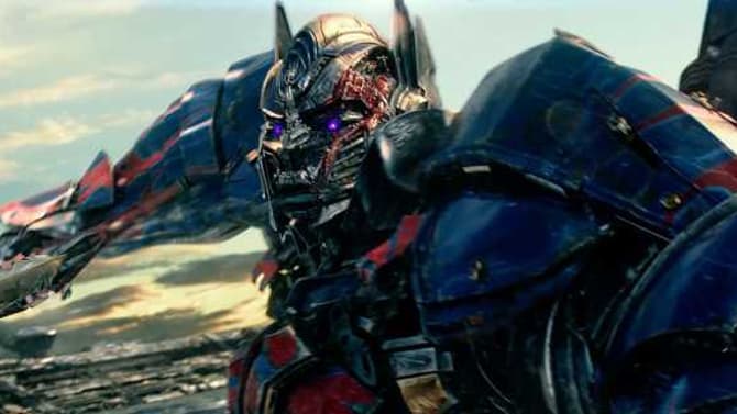 TRANSFORMERS: THE LAST KNIGHT Final Trailer Features Plenty Of Explosive New Footage