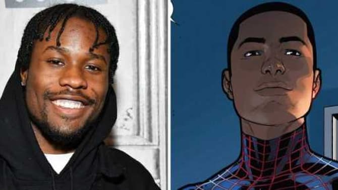 SPIDER-MAN Animated Movie Finds Its Miles Morales In Shameik Moore; Liev Schrieber Will Voice The Villain