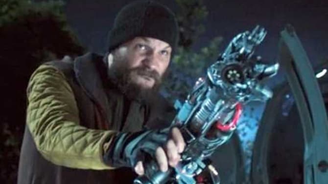 PROMETHEUS Actor Logan Marshall-Green's SPIDER-MAN: HOMECOMING Role Has Finally Been Revealed