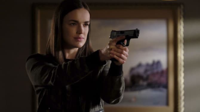 AGENTS OF S.H.I.E.L.D. Season 4, Episode 20: &quot;Farewell, Cruel World!&quot; Synopsis And Promo Images Released