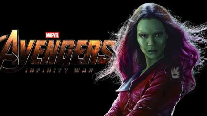 AVENGERS 4 Title Seemingly Revealed By GUARDIANS OF THE GALAXY VOL. 2 Actress Zoe Saldana