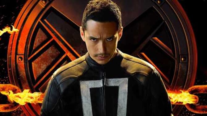 AGENTS OF S.H.I.E.L.D. Season 4 Finale Will See The Return Of Gabriel Luna As Ghost Rider