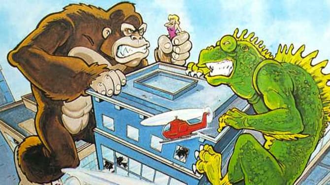 The Rock Shares Our First Behind-The-Scenes Look At RAMPAGE Along With Some New Plot Details