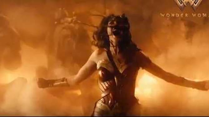 WONDER WOMAN Gets An Awesome New Theatrical Poster And Yet Another Extended TV Spot