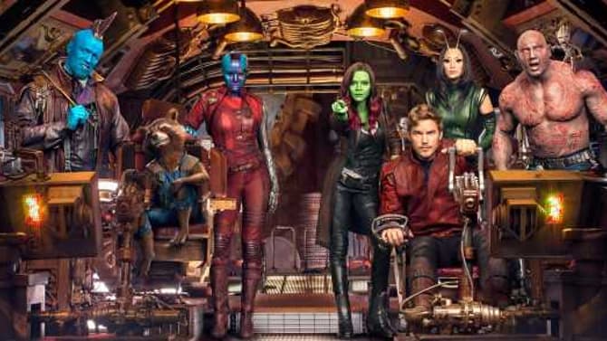 GOTG VOL. 2 Director James Gunn Pens Heartfelt Thank You To Fans As Movie Closes In On $146 Million Weekend